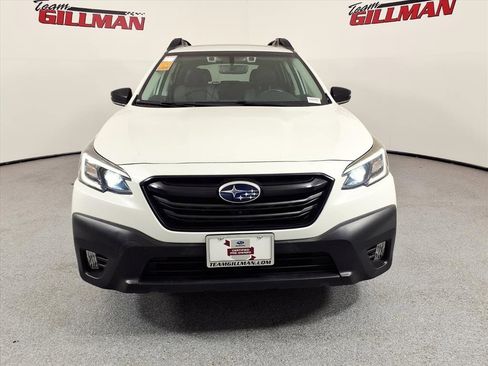 Certified 2021 Subaru Outback Onyx Edition XT w/ Popular Package #2 image 2