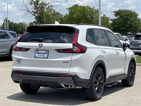 New 2026 Honda CR-V Sport-L image 4