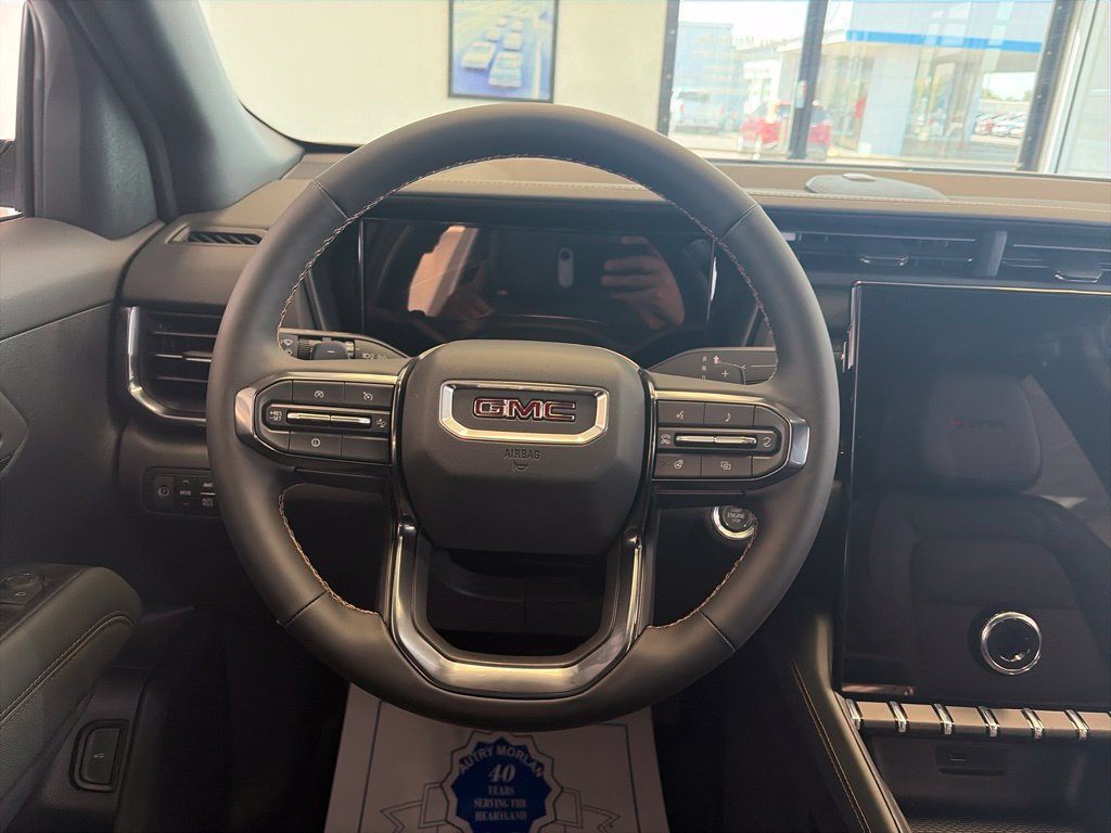 New 2027 GMC Terrain AT4 w/ LPO, Black Badging Package AWD/4WD image 12