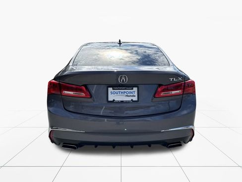 Used 2019 Acura TLX V6 w/ Technology Package image 7