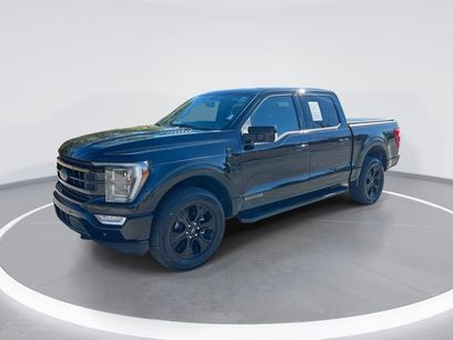 Certified 2023 Ford F150 Lariat w/ Equipment Group 502A High