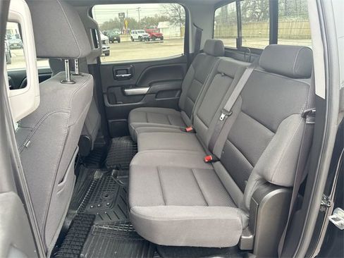 Used 2017 Chevrolet Silverado 1500 LT w/ Texas Edition image 29