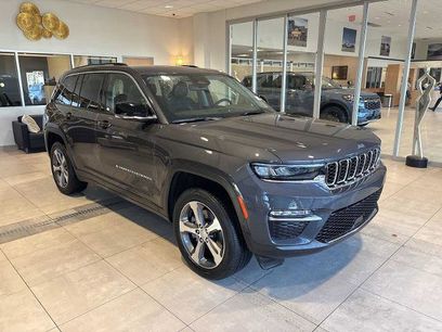 Used 2022 Jeep Grand Cherokee Limited 4xe