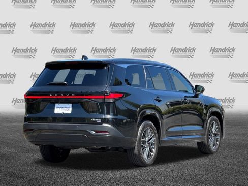 Used 2025 Lexus TX 350 AWD image 5
