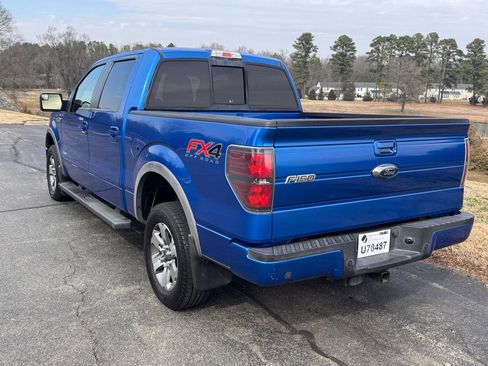 Used 2012 Ford F150 FX4 w/ FX Luxury Pkg image 10