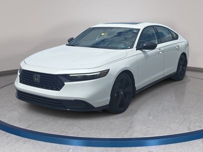 Used 2023 Honda Accord Sport