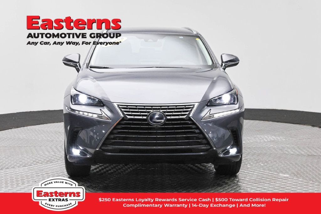 Used 2020 Lexus NX 300h AWD w/ Comfort Package image 3