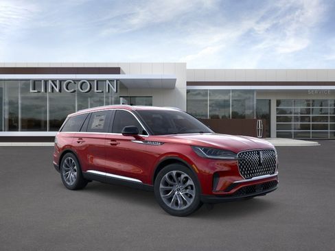New 2026 Lincoln Aviator Reserve AWD/4WD image 7