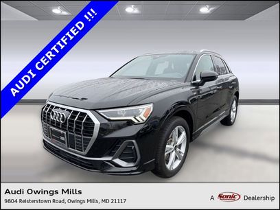 Used 2024 Audi Q3 2.0T Premium w/ Convenience Package