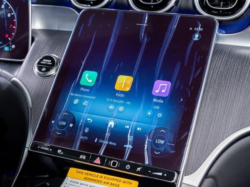 Certified 2025 Mercedes-Benz GLC 300 300 SUV image 16