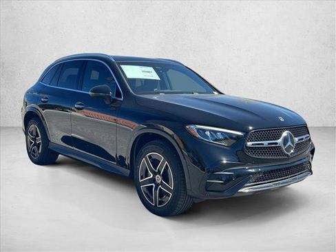 New 2026 Mercedes-Benz GLC 300 4MATIC image 7