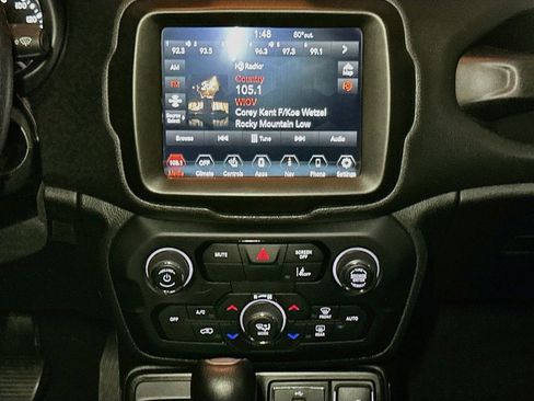 Used 2022 Jeep Renegade Trailhawk w/ Sun/Sound Group AWD/4WD image 14