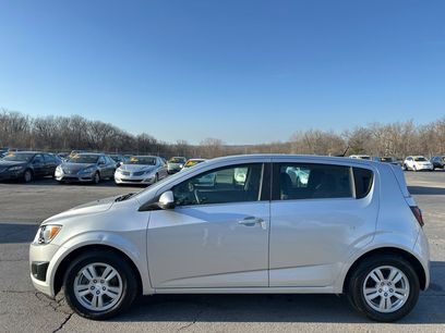 Used 2014 Chevrolet Sonic LT