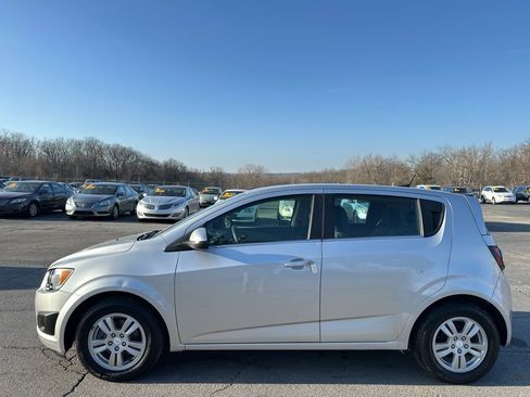 Used 2014 Chevrolet Sonic LT image 1
