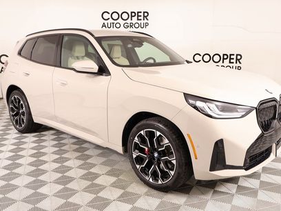 New 2026 BMW X3 xDrive30 w/ Premium Package