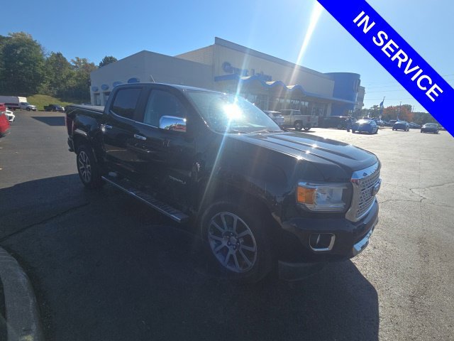 Used 2019 GMC Canyon Denali AWD/4WD image 1