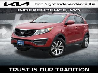 Used 2015 Kia Sportage LX 360° Tour