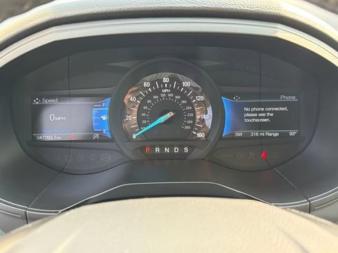 Used 2024 Ford Edge SEL AWD/4WD image 22