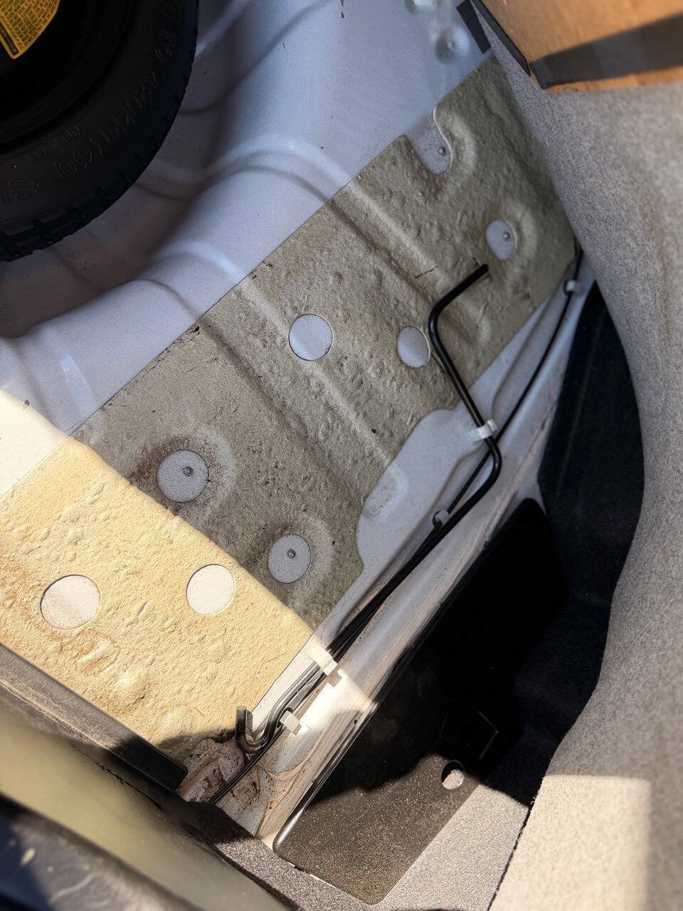 Used 2002 MAZDA Protege FWD image 69