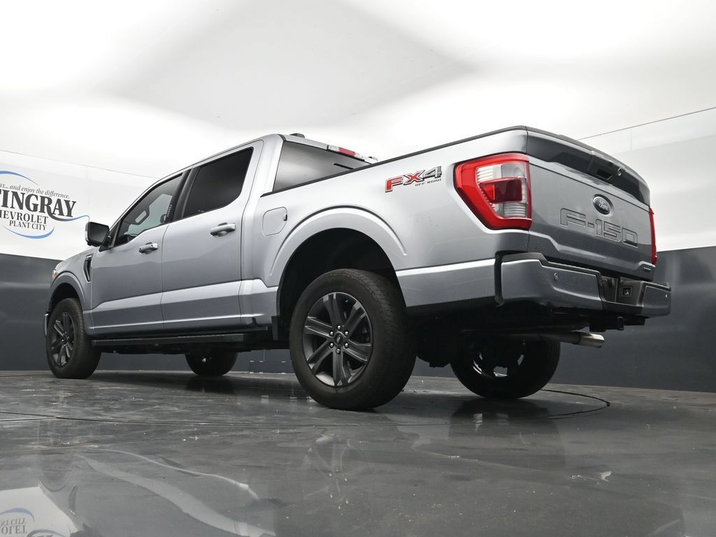 Used 2023 Ford F150 Lariat AWD/4WD image 30
