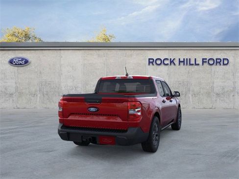 New 2026 Ford Maverick XLT w/ XLT Luxury Package image 8