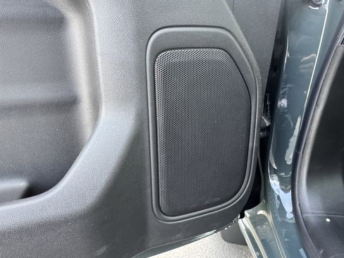 New 2026 Chevrolet Silverado 1500 Custom Trail Boss w/ Turbomax Blackout Package image 12