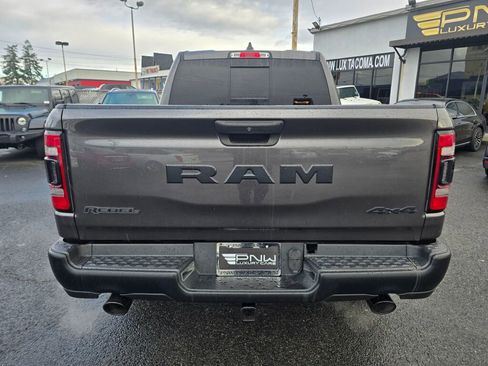Used 2021 RAM 1500 Rebel w/ Rebel Level 1 Equipment Group image 8