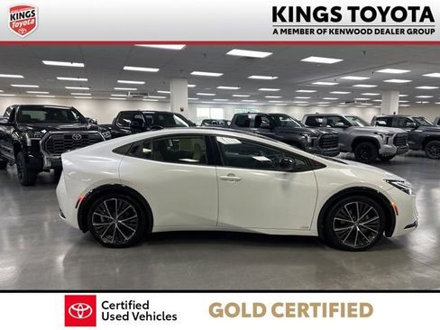 Certified 2023 Toyota Prius Limited AWD/4WD image 6