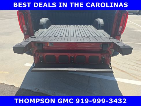 New 2026 GMC Sierra 1500 AT4 w/ Technology Package AWD/4WD image 16