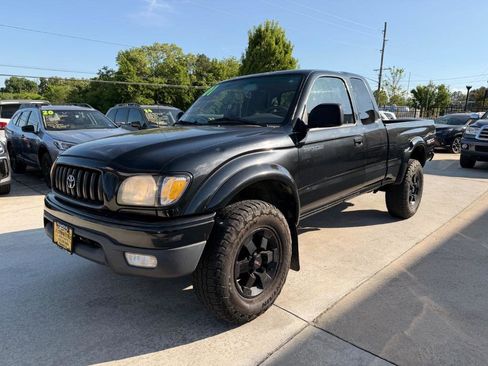 Used 2001 Toyota Tacoma 4x4 Xtracab V6 image 14