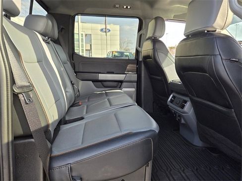 Used 2024 Ford F150 Lariat w/ FX4 Off-Road Package image 11