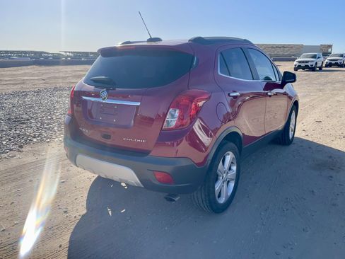 Used 2016 Buick Encore Convenience FWD image 5