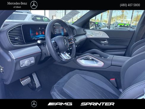 Certified 2024 Mercedes-Benz GLE 53 AMG GLE 53 AMG image 9