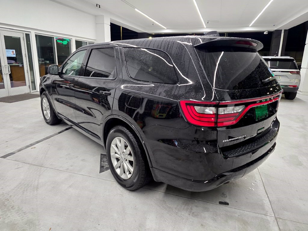 Used 2025 Dodge Durango GT RWD image 4