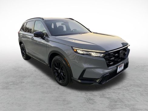 Certified 2023 Honda CR-V Sport image 3