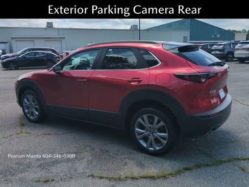 Used 2023 MAZDA CX-30 AWD 2.5 S w/ Preferred Package image 7