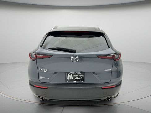 Used 2023 MAZDA CX-30 AWD 2.5 S w/ Preferred Package image 7
