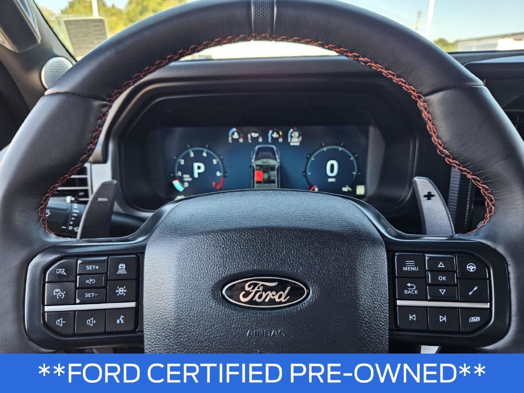 Certified 2025 Ford F150 Raptor AWD/4WD image 33