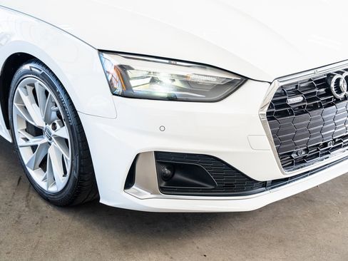 Used 2021 Audi A5 2.0T Premium image 18