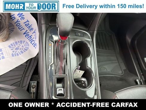 Used 2023 Chevrolet Equinox RS w/ RS Leather Package image 23