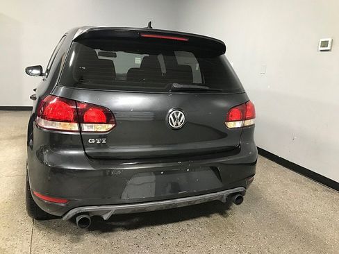 Used 2012 Volkswagen GTI 4-Door image 4