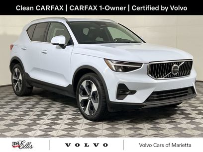 Certified 2025 Volvo XC40 B5 Plus