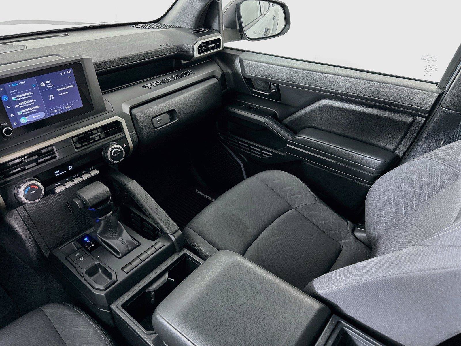 Used 2024 Toyota Tacoma SR RWD image 23