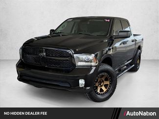 Used 2014 RAM 1500 Express w/ Black Ram 1500 Express Group RWD video 1