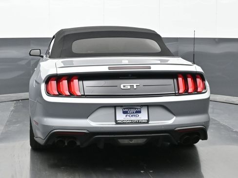 Used 2022 Ford Mustang GT Premium w/ Equipment Group 401A image 2