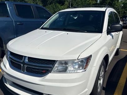 Used 2019 Dodge Journey SE