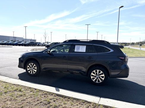 Certified 2025 Subaru Outback Premium w/ Popular Package #1 image 5