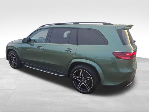 New 2026 Mercedes-Benz GLS 450 4MATIC image 3