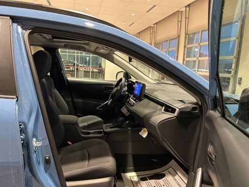 New 2026 Toyota Corolla Cross LE image 19