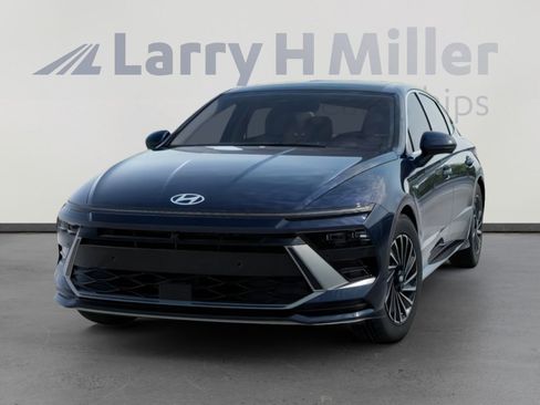 New 2026 Hyundai Sonata Limited image 6